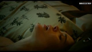 Ellen Page – Naked Sex Scenes, Topless   Bush, Girl on Top – Tallulah (2016)