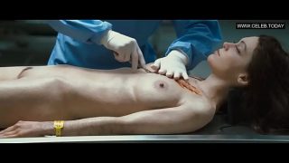 Lauren Lee Smith & Alyssa Milano – Explicit Sex Scenes, Full Frontal – Pathology (2008)